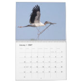 Houtstengel 2026 kalender (Jan 2027)