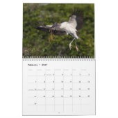 Houtstengel 2026 kalender (Feb 2027)
