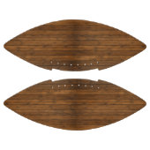 Houtstructuur American Football (Panelen)