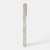 houtstructuur iPhone 16 hoesje (Rechterkant)
