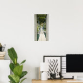 Houtsusbrug Poster (Thuiskantoor)