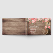 Houtsvat - Koraalventilator Gastenboek (Volledig)