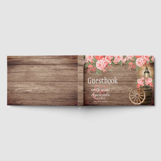 Houtsvat - Koraalventilator Gastenboek (Volledig)