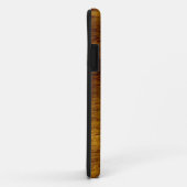Houtteak Case-Mate iPhone Case (Achterkant/rechts)