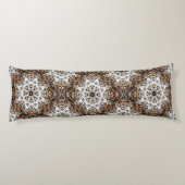 Houttest..... Lichaamskussen (Achterkant)