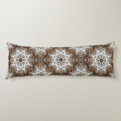 Houttest..... Lichaamskussen (Voorkant)