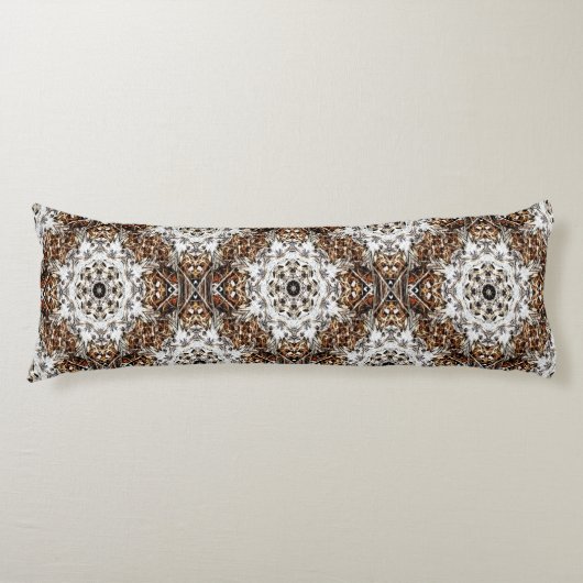 Houttest..... Lichaamskussen (Voorkant)