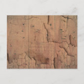 HOUTTEXTUUR BRIEFKAART (Voorkant)