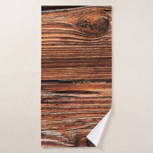Houttextuur dicht bij elkaar. achtergrond, textuur badhanddoek