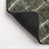 Houttextuur Fotokool Uniek Muismat (Hoek)