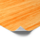 houttextuur met natuurlijk patronhout, gerijpt, an poster (Hoek)