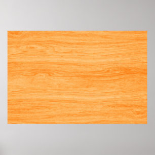 houttextuur met natuurlijk patronhout, gerijpt, an poster