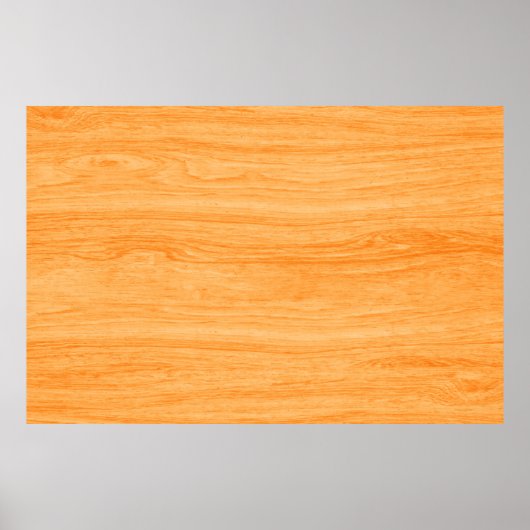 houttextuur met natuurlijk patronhout, gerijpt, an poster (Voorkant)