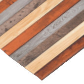 Houttextuur Tafelkleed (Gekanteld)