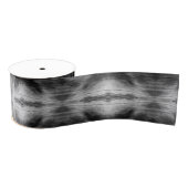 Houttextuur vast grosgrain lint (Spoel)