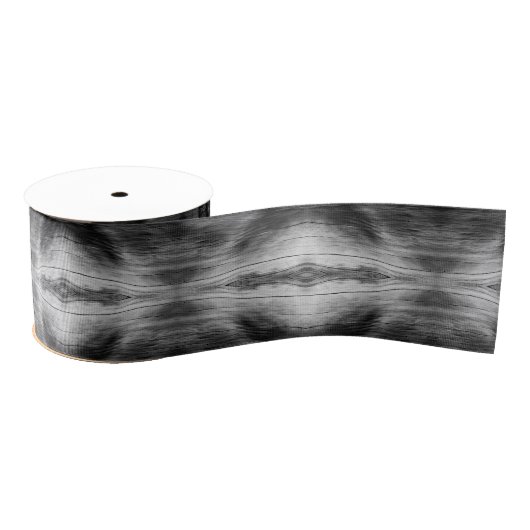 Houttextuur vast grosgrain lint (Spoel)