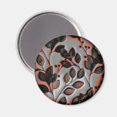 Houtventilator Magneet (Voorkant / Achterkant)