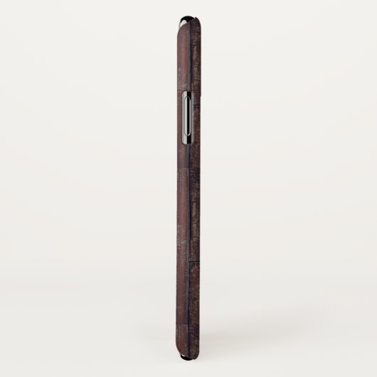 Houtvloerparket Case-Mate iPhone Case (Achterkant / rechts)