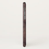 Houtvloerparket Case-Mate iPhone Case (Achterkant/links)