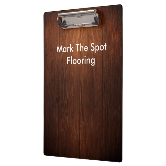 Houtvloerthema Klembord (Links)