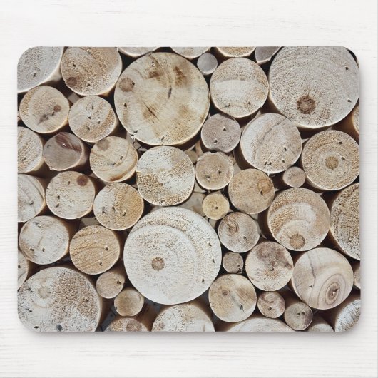 Houtwaren Verpakking Muismat (Voorkant)