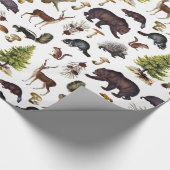  houtwaren voor dieren met onmiddellijke verpakkin cadeaupapier (Hoek)