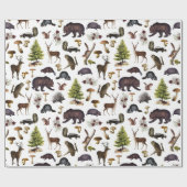  houtwaren voor dieren met onmiddellijke verpakkin cadeaupapier (Vlak)