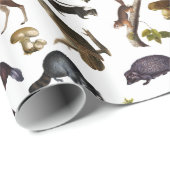  houtwaren voor dieren met onmiddellijke verpakkin cadeaupapier (Rol Hoek)