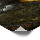 Houtweens Harvest - Poster van Scarecrow (Hoek)