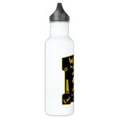 Houtwerk Joiner en timmerman Waterfles (Links)