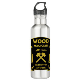 Houtwerk Joiner en timmerman Waterfles