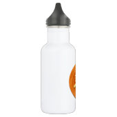 Houtwit Ram Chinees Jaar Zodiac Water Bottle 3b Waterfles (Links)