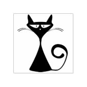 houtwlazen kunstzegel rubberstempel (Afrduk)