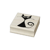 houtwlazen kunstzegel rubberstempel (Stempel)