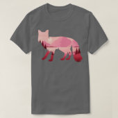 Houtwolf 6 t-shirt (Design voorkant)