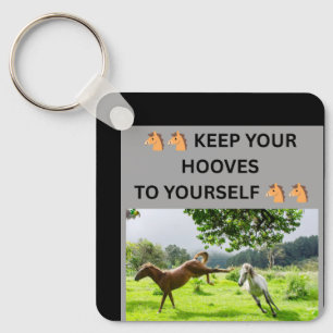 🐴🐴 HOUW JE HOEVEN IN BEDWANG 🐴🐴 SLEUTELHANGER