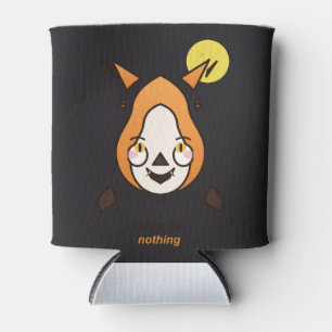 Houwtjes Om Niks Schattige Vos Vampier Halloween G Blikjeskoeler
