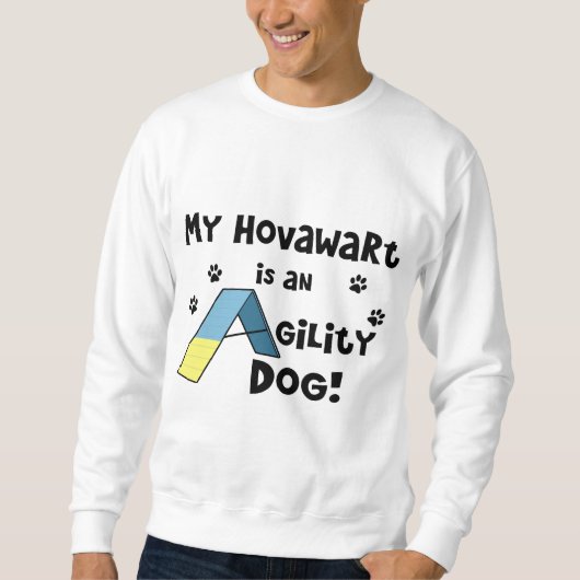 Hovawart Agility Dog Trui (Voorkant)
