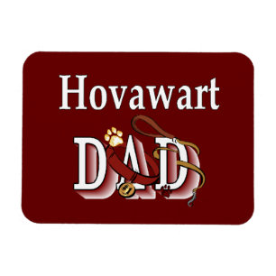 Hovawart DAD Magneet