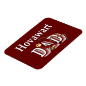 Hovawart DAD Magneet (Linkerzijde)