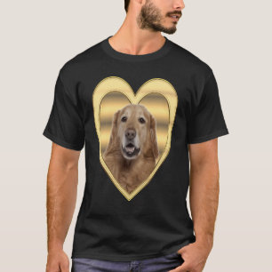 Hovawart Dog Heart Hovawart Hovawart 1 T-shirt