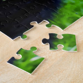 Hovawart Dog. Legpuzzel (Zijkant)