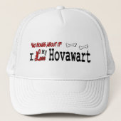 Hovawart (I Love) Pet (Voorkant)