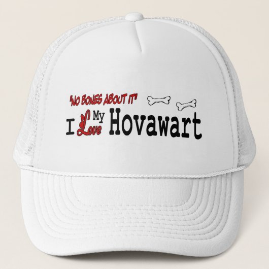 Hovawart (I Love) Pet (Voorkant)