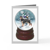 Hovawart kerstcadeautjes