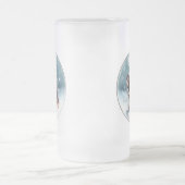 Hovawart kerstcadeautjes matglas bierpul (Center)