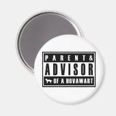 Hovawart Magneet (Voorkant / Achterkant)