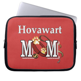hovawart mam laptop sleeve
