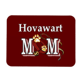 hovawart mam magneet