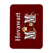 hovawart mam magneet (Verticaal)